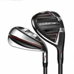 Cobra T-Rail Hybrid Iron Set